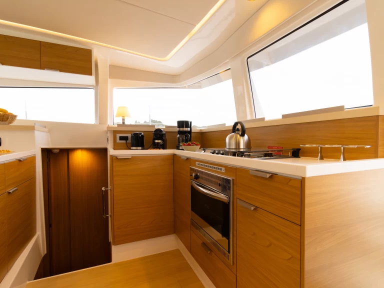 Katamaran mit oder ohne Skipper Bali mieten in Préveza