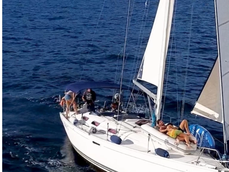 Boot mieten Castellammare di Stabia günstig Dufour 385 Grand Large