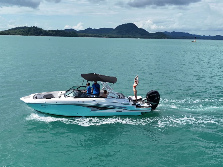 Motorboot mieten in Phuket zum besten Preis