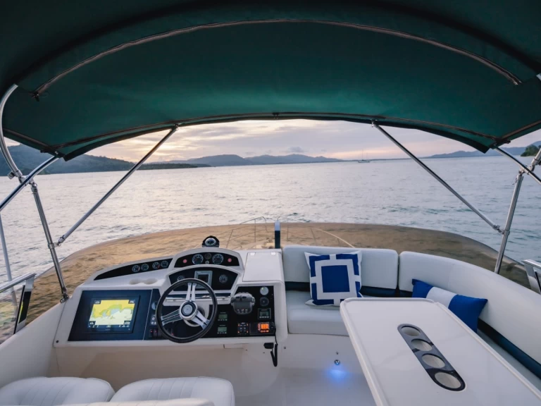 YachtCharter in Phuket - Princess Princess 42 auf SamBoat