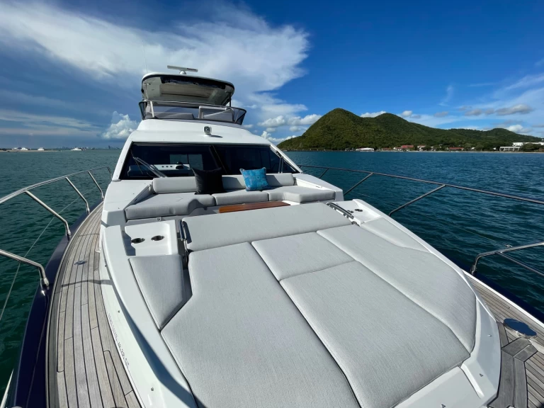 YachtCharter in Phuket - Azimut Azimut 60 Fly auf SamBoat