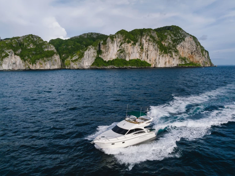YachtCharter in Phuket - Princess Princess 78 auf SamBoat