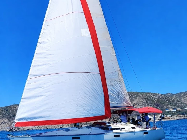 Segelboot mit oder ohne Skipper Bénéteau mieten in Ibiza Town