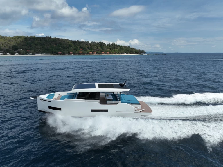 Vermietung Motorboot Sacs mit Führerschein