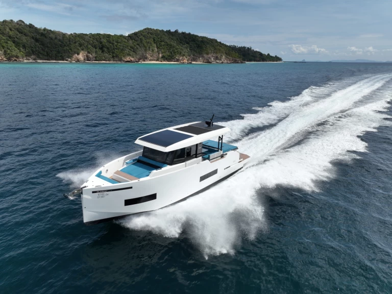 Motorboot mieten in Phuket zum besten Preis