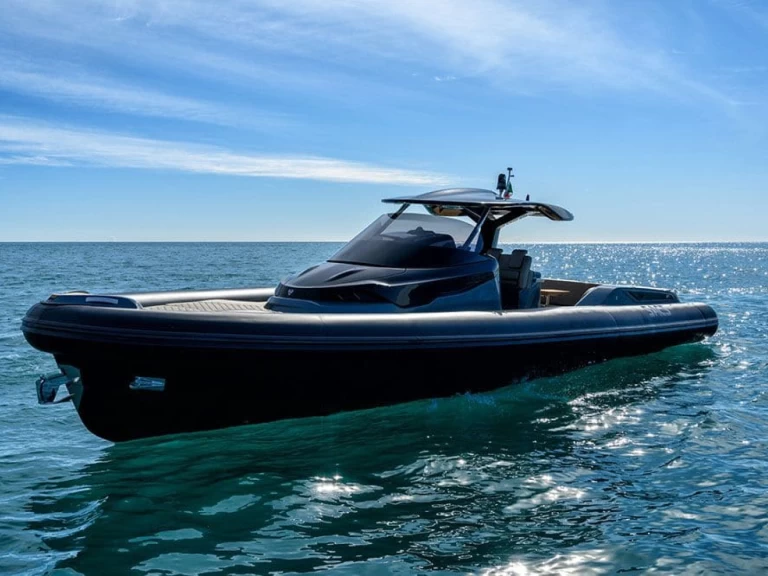 Vermietung Schlauchboot Sacs mit Führerschein