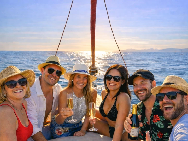 Segelboot mieten in Ibiza Town zum besten Preis