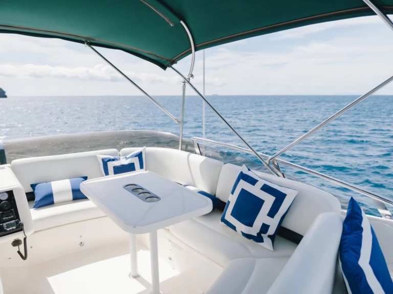 Motorboot mit oder ohne Skipper Princess mieten in Phuket