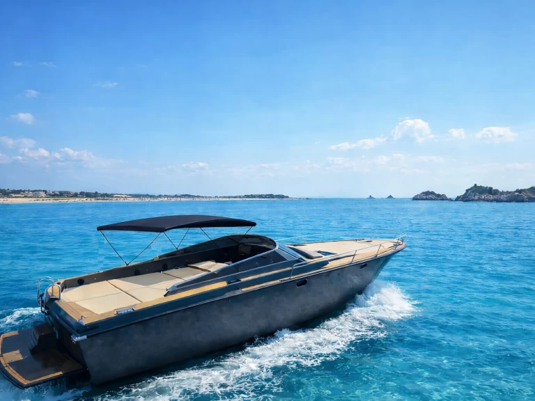 Boot mieten Sorrent günstig Itama 38