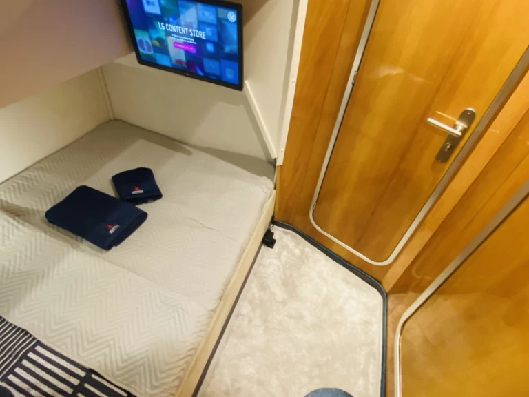 Princess Princess 45 Fly mieten Álimos