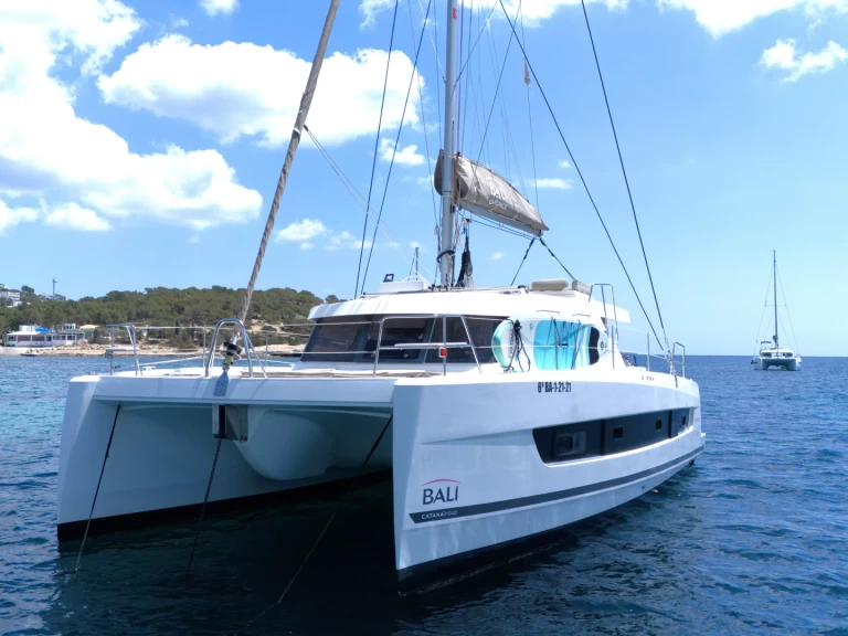 Bootsverleih Bali Bali Catspace Voile Ibiza Town Samboat