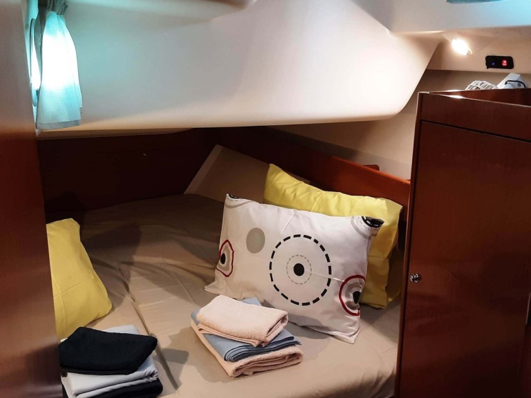 Boot mieten Salamína günstig Cyclades 43.4