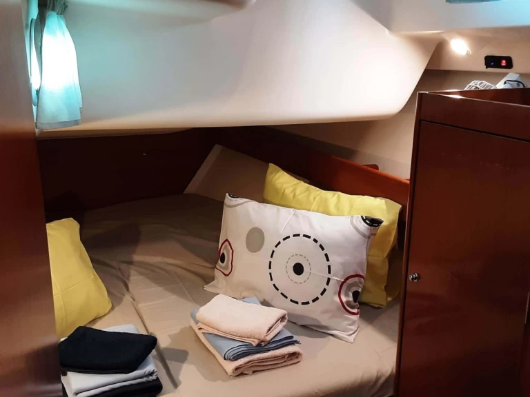 Boot mieten Salamína günstig Cyclades 43.4