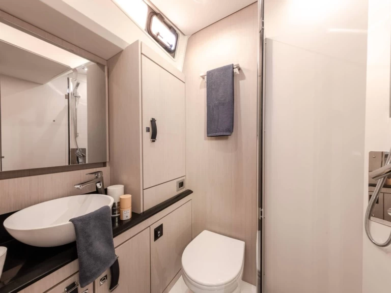 Ein Jeanneau Jeanneau 60 mieten in Santa Maria di Leuca