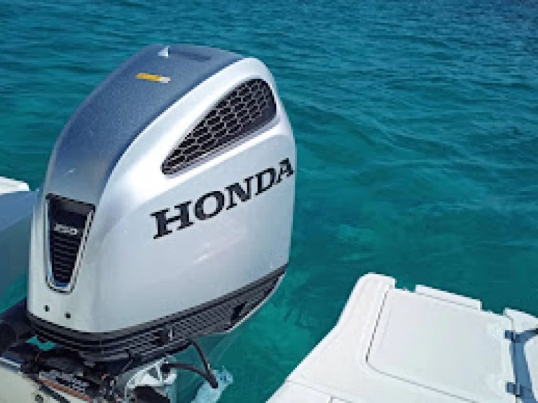 Vermietung Motorboot  mit Führerschein