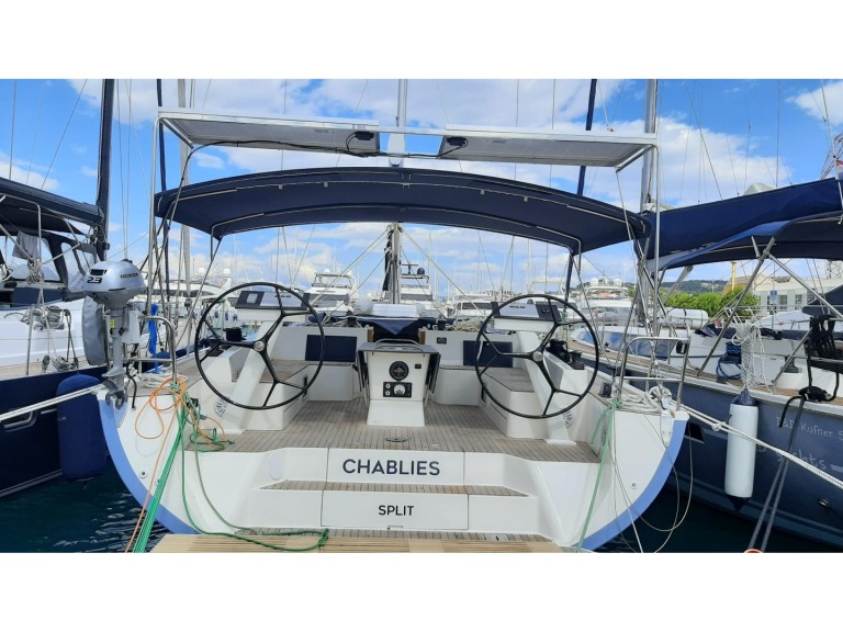 Segelboot mieten in Trogir zum besten Preis