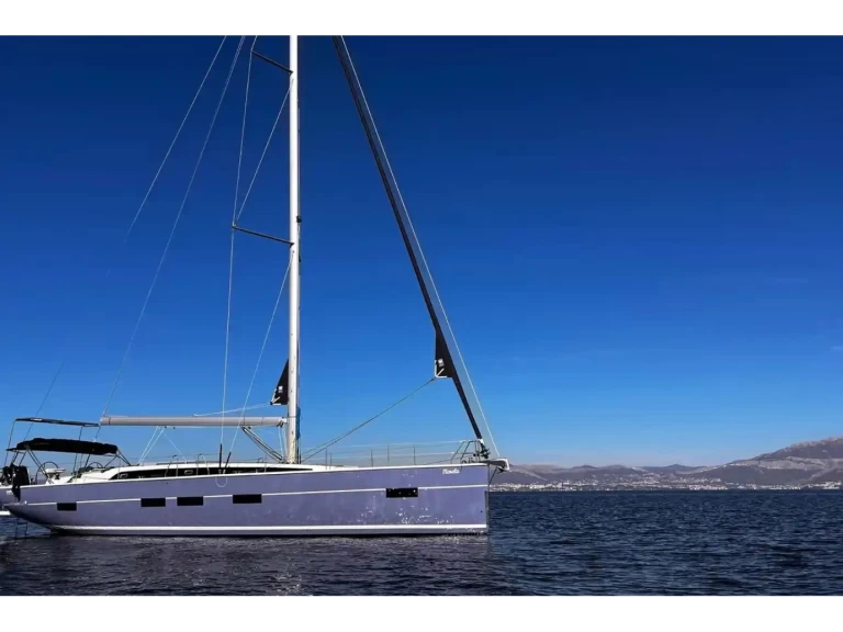 D&D Yacht D&D Kufner 57 mieten Trogir