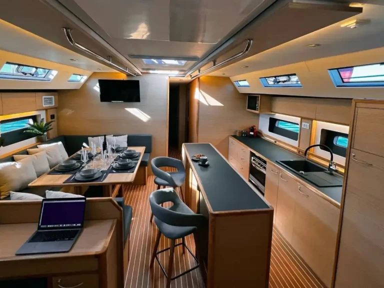 YachtCharter in Trogir - D&D Yacht D&D Kufner 57 auf SamBoat