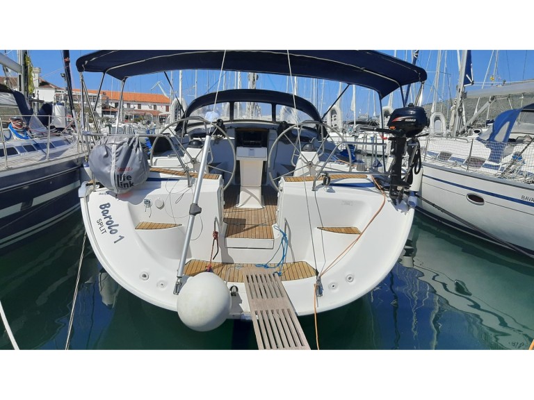 Segelboot mieten in Trogir zum besten Preis