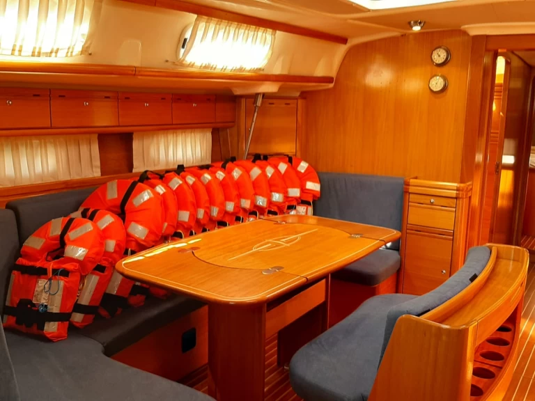 YachtCharter in Trogir - Bavaria Bavaria 50 Cruiser auf SamBoat