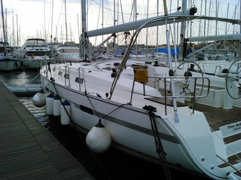 Segelboot mieten in Trogir - Bavaria Cruiser 45