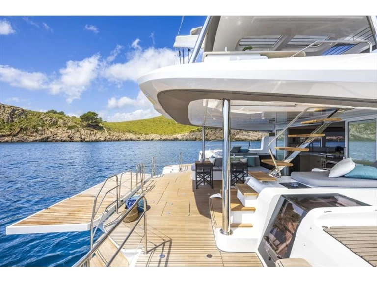 Lagoon Lagoon 60 mieten Kaštel Gomilica