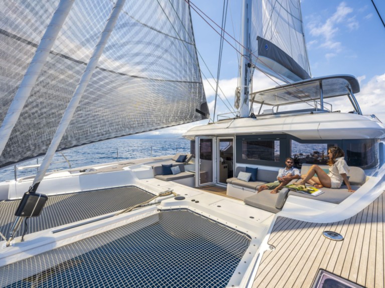 Ein Lagoon Lagoon 60 mieten in Kaštel Gomilica