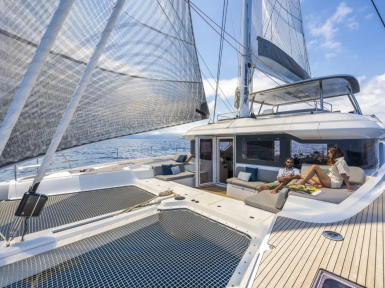 Ein Lagoon Lagoon 60 mieten in Kaštel Gomilica