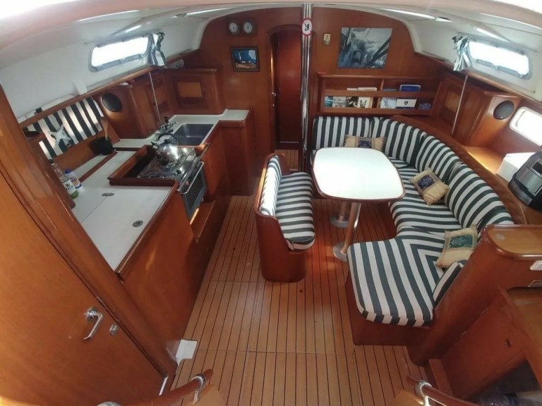 Segelboot mit oder ohne Skipper Bénéteau mieten in Lefkáda