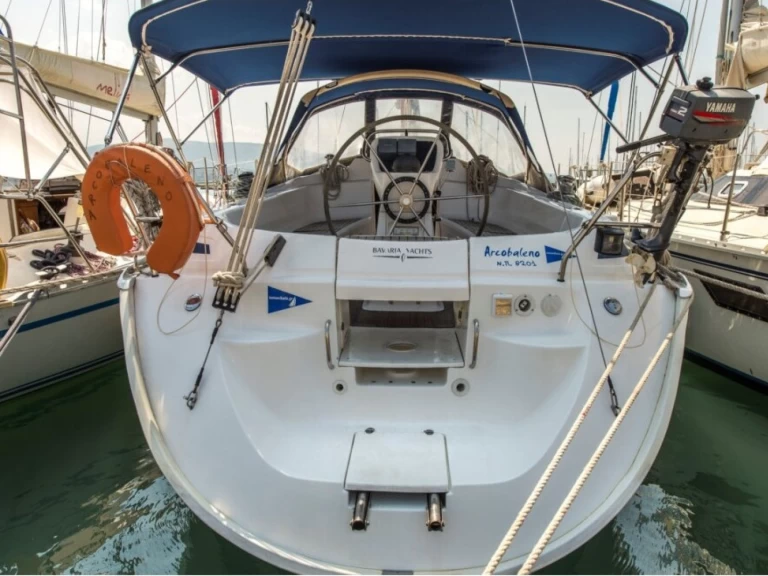 Boot mieten Lefkáda günstig Bavaria 36 Cruiser