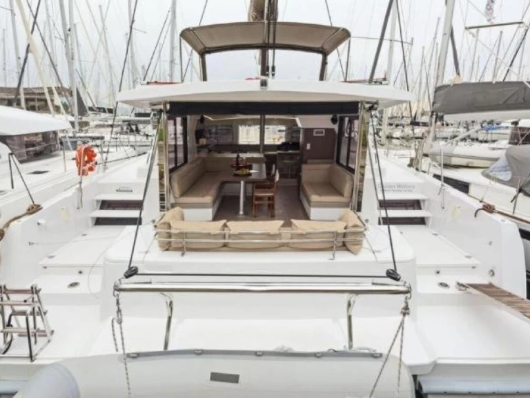 Boot mieten Ávdira günstig Bali 4.1