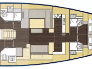 Bootsverleih Bavaria Bavaria C57 Álimos Samboat