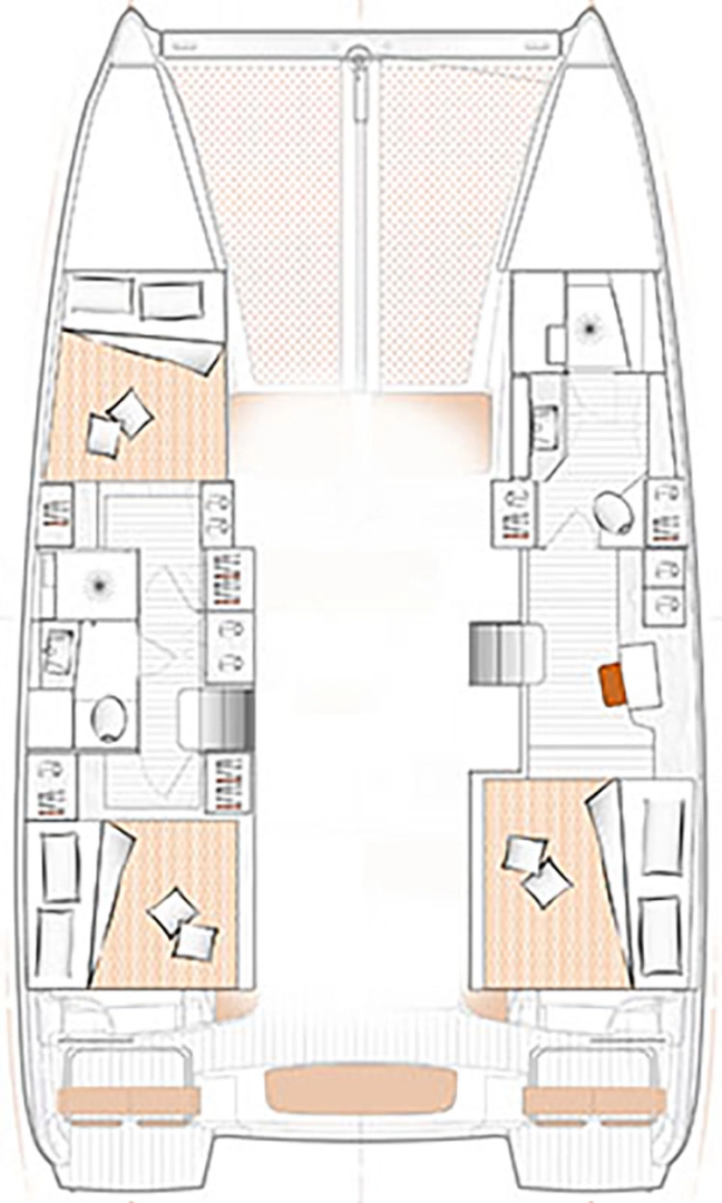 YachtCharter in Álimos - Excess Excess 11 auf SamBoat