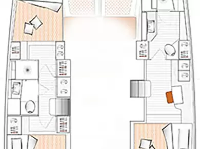 YachtCharter in Álimos - Excess Excess 11 auf SamBoat