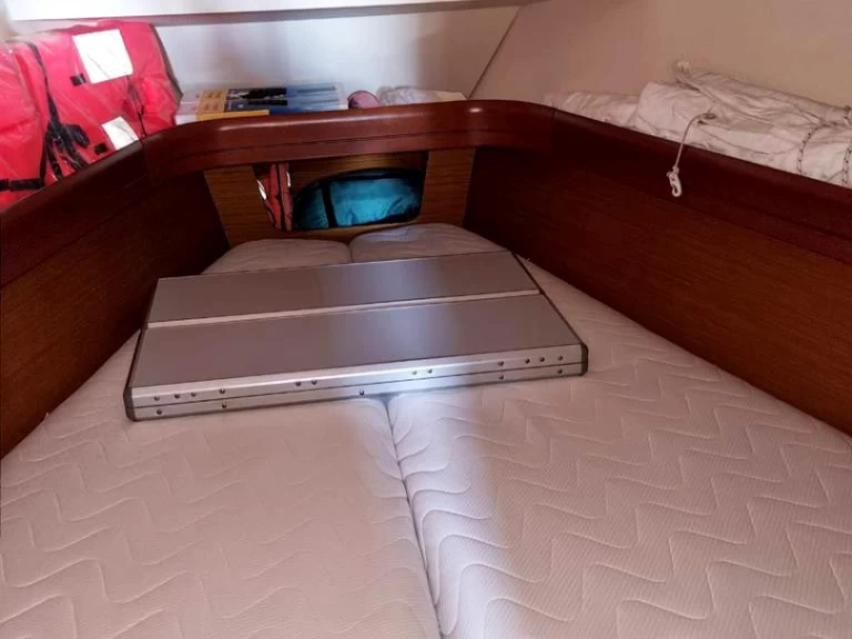 Bootsverleih Jeanneau Sun Odyssey 42i Ermoupoli Samboat