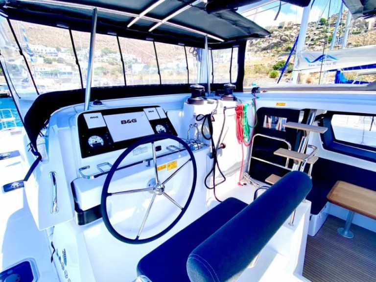 Lagoon Lagoon 42 mieten Palioúri