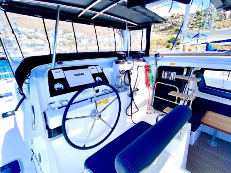 Lagoon Lagoon 42 mieten Palioúri