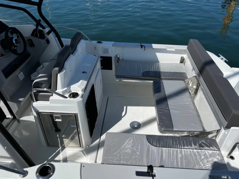 Motorboot mieten in La Forêt-Fouesnant zum besten Preis