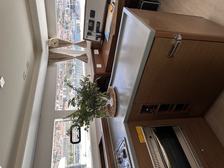 Bootsverleih Lagoon Lagoon 450 Sport Top Rogoznica Samboat