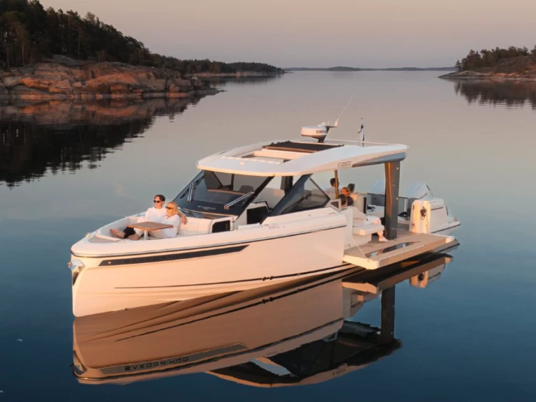 Bootsverleih Saxdor Saxdor 400 GTO Sukošan Samboat