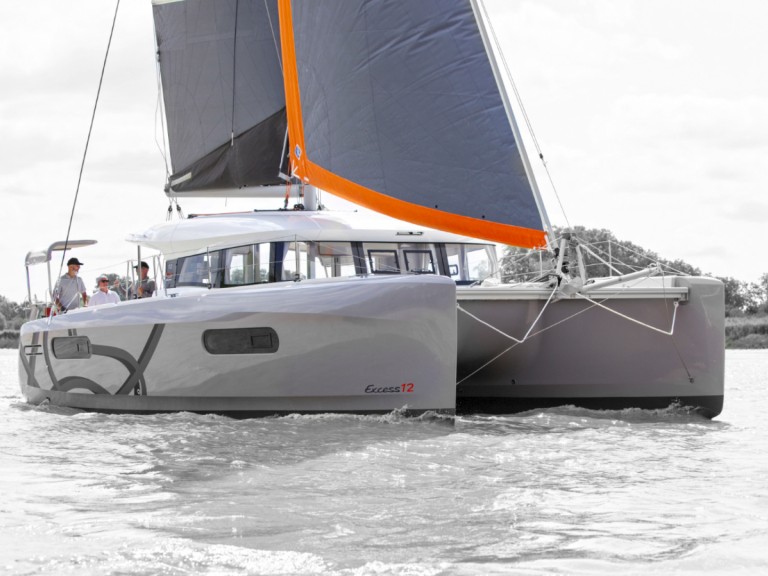 YachtCharter in Fethiye - Excess Excess 12 auf SamBoat