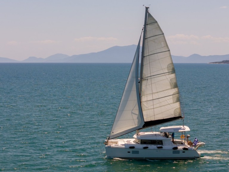 Lagoon Lagoon 420 mieten Deme of Volos