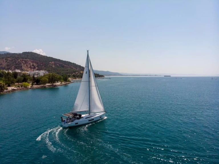 Boot mieten Deme of Volos günstig Oceanis 46.1