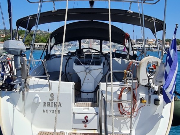 Bootsverleih Bénéteau Oceanis 411 Clipper Deme of Volos Samboat