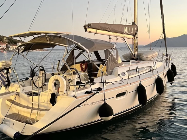 Segelboot mieten in Deme of Volos zum besten Preis