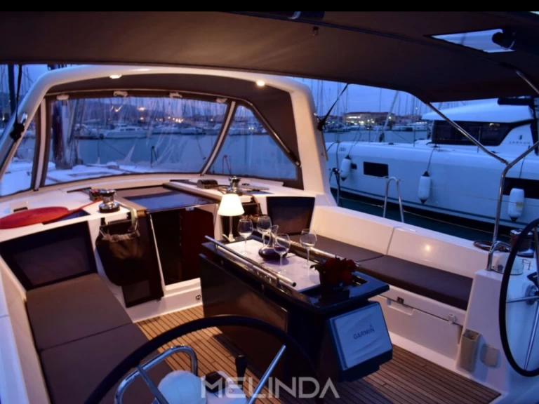 Bénéteau Oceanis 45 mieten Lefkáda