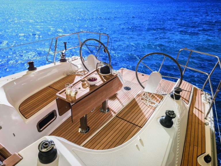 YachtCharter in Punat - Bavaria Cruiser 34 auf SamBoat