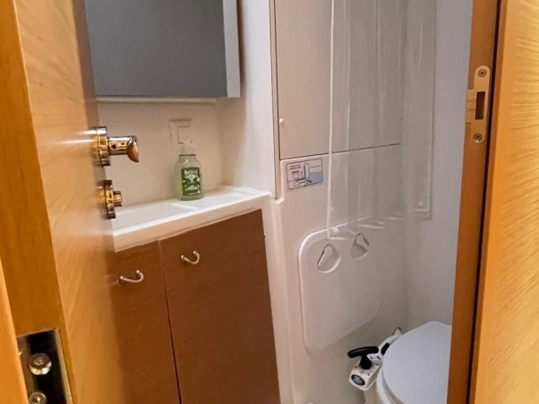 Vermietung Katamaran Excess mit Führerschein