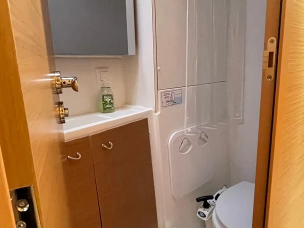 Vermietung Katamaran Excess mit Führerschein