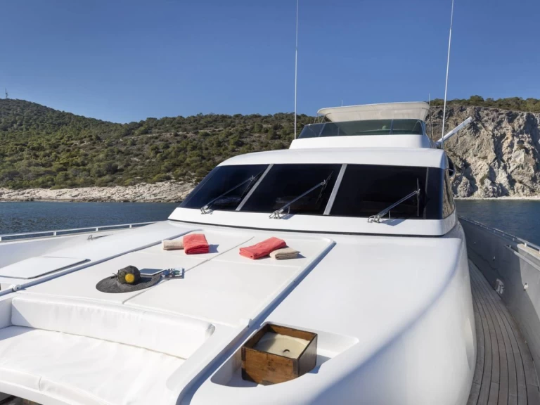 Yacht mieten in Palaio Faliro zum besten Preis